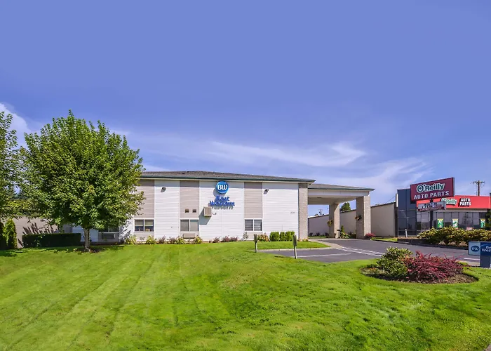 Best Western Newberg Inn