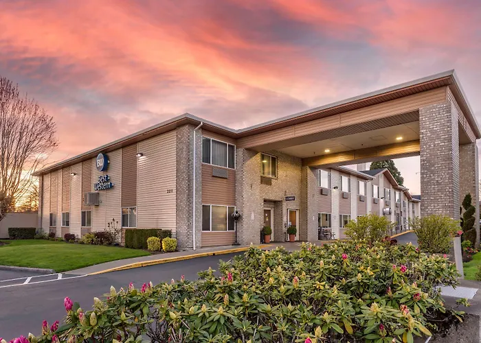 Best Western Newberg Inn