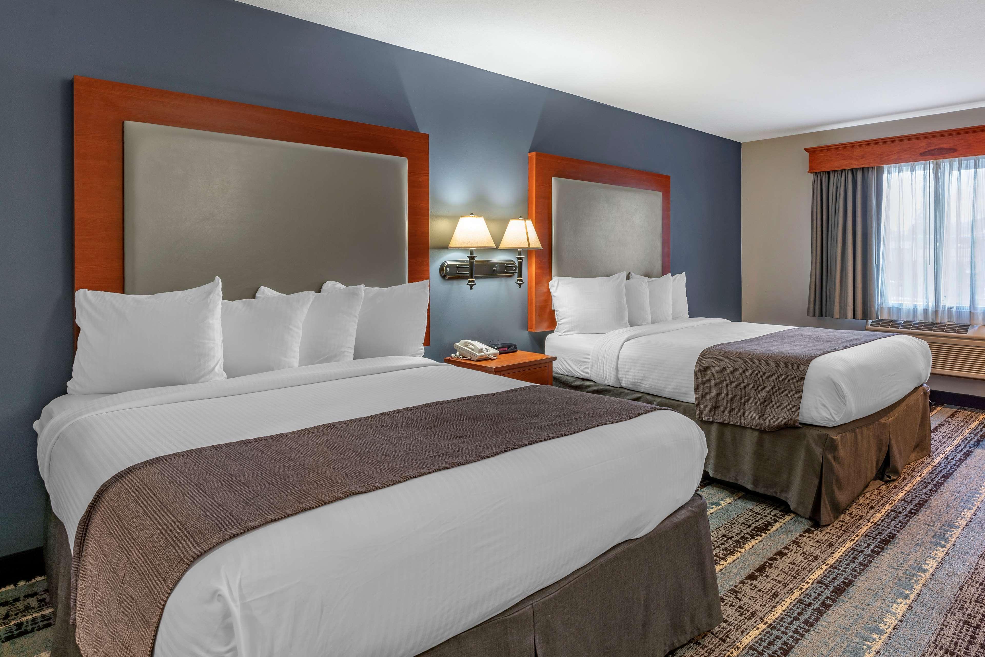 Western Hotel Newberg