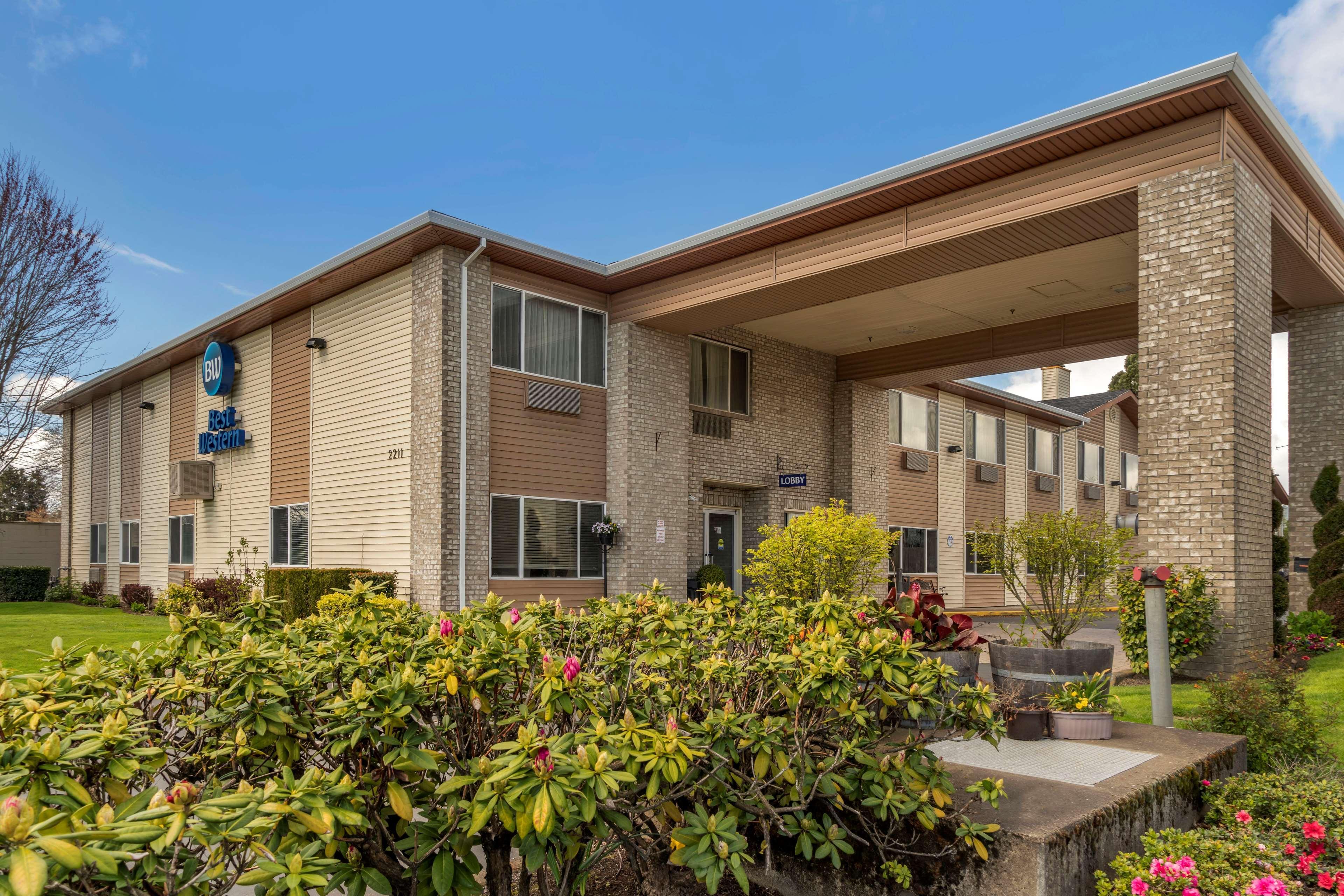 Hotel Western Newberg